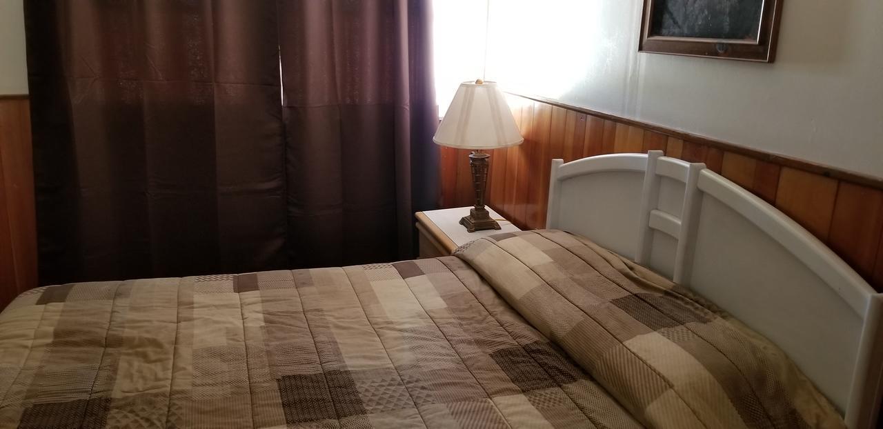 Rustic Oasis Motel Оланча Экстерьер фото