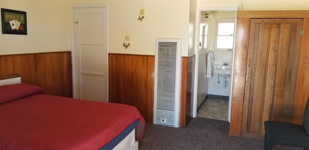 Rustic Oasis Motel Оланча Экстерьер фото